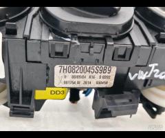 PANNELLO COMANDO CLIMA RISCALDAMENTO VW TRANSPORTE - 10