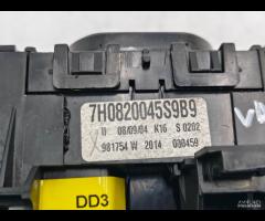 PANNELLO COMANDO CLIMA RISCALDAMENTO VW TRANSPORTE - 18