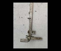 RINFORZO TRAVERSA PARAURTI SUPPORTO ANTERIORE MERC - 12