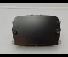 DISPLAY SCHERMO MULTIFUNZIONE BLUETOOTH ABARTH 595