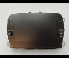 DISPLAY SCHERMO MULTIFUNZIONE BLUETOOTH ABARTH 595