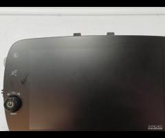 DISPLAY SCHERMO MULTIFUNZIONE BLUETOOTH ABARTH 595