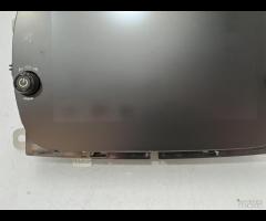 DISPLAY SCHERMO MULTIFUNZIONE BLUETOOTH ABARTH 595