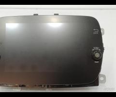 DISPLAY SCHERMO MULTIFUNZIONE BLUETOOTH ABARTH 595 - 6