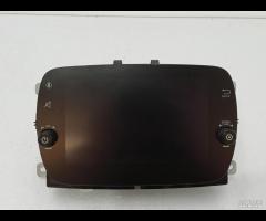 DISPLAY SCHERMO MULTIFUNZIONE BLUETOOTH ABARTH 595 - 7