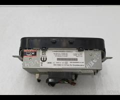 DISPLAY SCHERMO MULTIFUNZIONE BLUETOOTH ABARTH 595 - 8