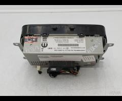 DISPLAY SCHERMO MULTIFUNZIONE BLUETOOTH ABARTH 595 - 9