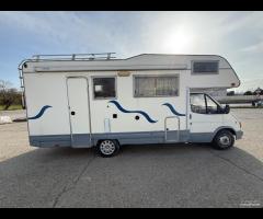 CAMPER RIMOR 6 POSTI LETTO FORD 2.5 TD ANNO 1997