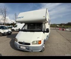 CAMPER RIMOR 6 POSTI LETTO FORD 2.5 TD ANNO 1997
