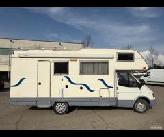 CAMPER RIMOR 6 POSTI LETTO FORD 2.5 TD ANNO 1997