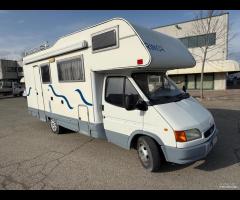 CAMPER RIMOR 6 POSTI LETTO FORD 2.5 TD ANNO 1997