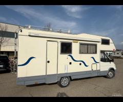 CAMPER RIMOR 6 POSTI LETTO FORD 2.5 TD ANNO 1997 - 7