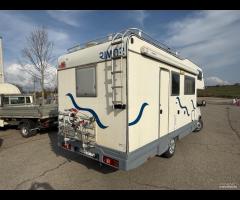 CAMPER RIMOR 6 POSTI LETTO FORD 2.5 TD ANNO 1997 - 8