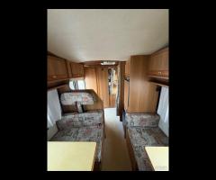 CAMPER RIMOR 6 POSTI LETTO FORD 2.5 TD ANNO 1997 - 9