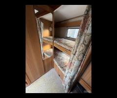 CAMPER RIMOR 6 POSTI LETTO FORD 2.5 TD ANNO 1997 - 10