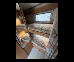 CAMPER RIMOR 6 POSTI LETTO FORD 2.5 TD ANNO 1997 - 11