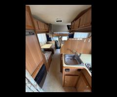 CAMPER RIMOR 6 POSTI LETTO FORD 2.5 TD ANNO 1997 - 14