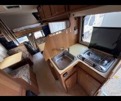 CAMPER RIMOR 6 POSTI LETTO FORD 2.5 TD ANNO 1997 - 15