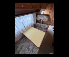 CAMPER RIMOR 6 POSTI LETTO FORD 2.5 TD ANNO 1997 - 16