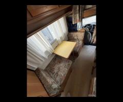 CAMPER RIMOR 6 POSTI LETTO FORD 2.5 TD ANNO 1997 - 17