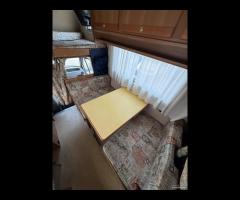 CAMPER RIMOR 6 POSTI LETTO FORD 2.5 TD ANNO 1997 - 21