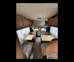 CAMPER RIMOR 6 POSTI LETTO FORD 2.5 TD ANNO 1997 - 23