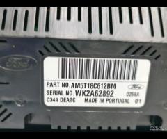 PANNELLO COMANDO CLIMA RISCALDAMENTO FORD C-MAX II - 11