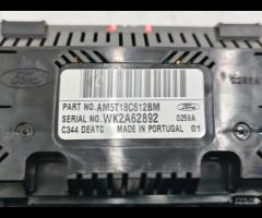 PANNELLO COMANDO CLIMA RISCALDAMENTO FORD C-MAX II - 14