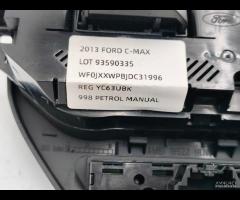 PANNELLO COMANDO CLIMA RISCALDAMENTO FORD C-MAX II - 15