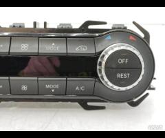 PANNELLO COMANDO CLIMA RISCALDAMENTO MERCEDES CLA - 6