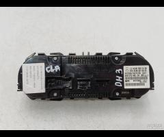 PANNELLO COMANDO CLIMA RISCALDAMENTO MERCEDES CLA - 11