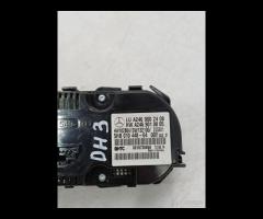 PANNELLO COMANDO CLIMA RISCALDAMENTO MERCEDES CLA - 15