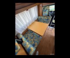 Mobilvetta 6 posti fiat 2.8 td del 2000 gancio tra