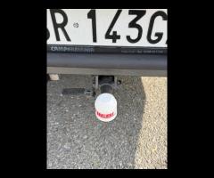 Mobilvetta 6 posti fiat 2.8 td del 2000 gancio tra