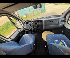 Mobilvetta 6 posti fiat 2.8 td del 2000 gancio tra - 10