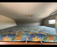 Mobilvetta 6 posti fiat 2.8 td del 2000 gancio tra - 12