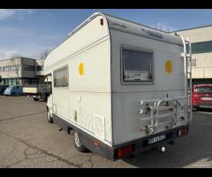 Mobilvetta 6 posti fiat 2.8 td del 2000 gancio tra - 16