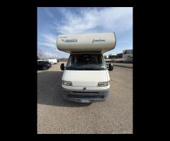 Mobilvetta 6 posti fiat 2.8 td del 2000 gancio tra - 18