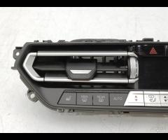 PANNELLO COMANDO CLIMA CONTROLLO ARIA A/C BMW F40
