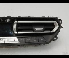 PANNELLO COMANDO CLIMA CONTROLLO ARIA A/C BMW F40