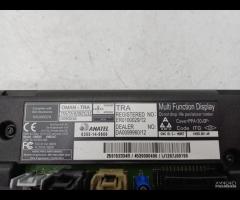 DISPLAY SCHERMO MULTIFUNZIONE NAVIGATORE SMART FOR - 14