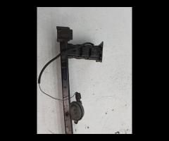 RINFORZO TRAVERSA PARAURTI SUPPORTO POST SMART FOR - 7