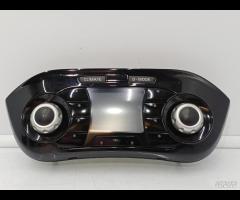 PANNELLO COMANDO CLIMA RISCALDAMENTO NISSAN JUKE I - 7