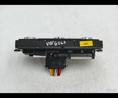 PANNELLO COMANDO CLIMA RISCALDAMENTO VW GOLF IV 20 - 7