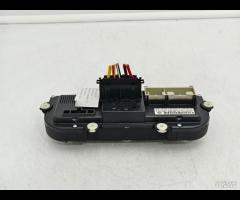 PANNELLO COMANDO CLIMA RISCALDAMENTO VW GOLF IV 20 - 10