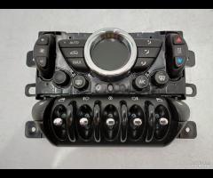 PANNELLO COMANDO CLIMA RISCALDAMENTO MINI R55 R56