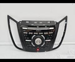 PANNELLO COMANDO CLIMA RISCALDAMENTO FORD KUGA II - 2