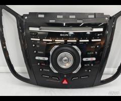 PANNELLO COMANDO CLIMA RISCALDAMENTO FORD KUGA II - 3