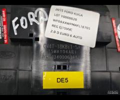 PANNELLO COMANDO CLIMA RISCALDAMENTO FORD KUGA II - 19