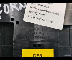 PANNELLO COMANDO CLIMA RISCALDAMENTO FORD KUGA II - 24